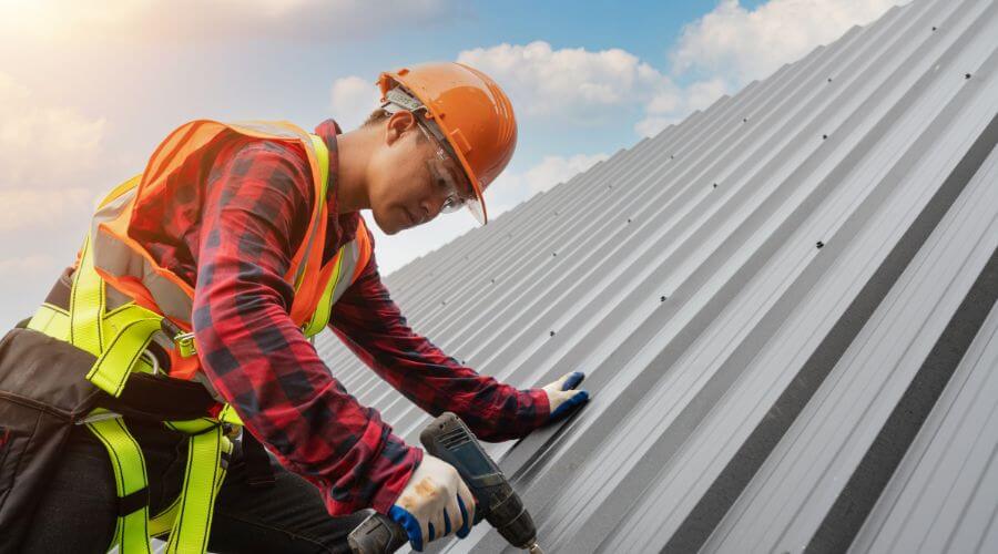 GAF warranty roofing in Woodsfield, OH